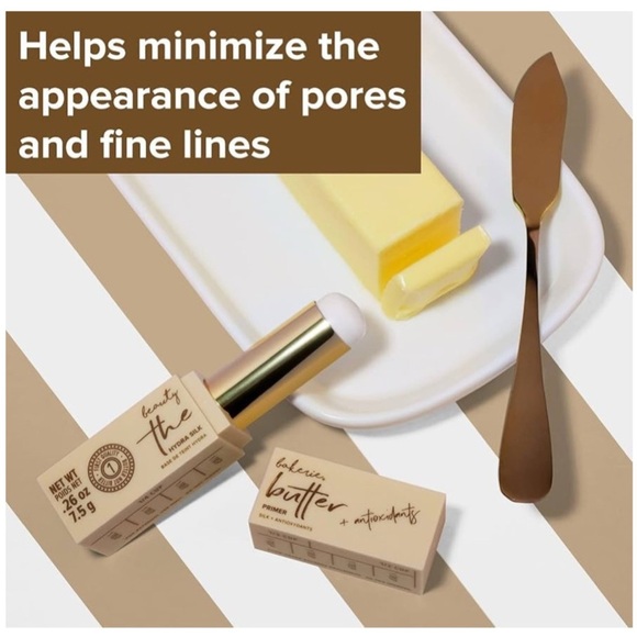 Beauty Bakerie The Butter HydraSilk Face Primer with Antioxidants 7.5g - Picture 5 of 7